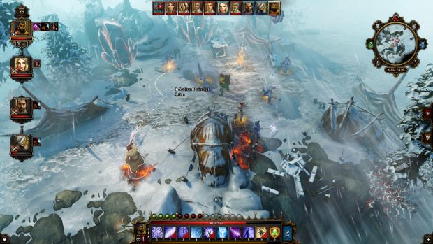 Divinity: Original Sin Enhanced Edition, the remastered version of the base game is now available on non PC platforms
