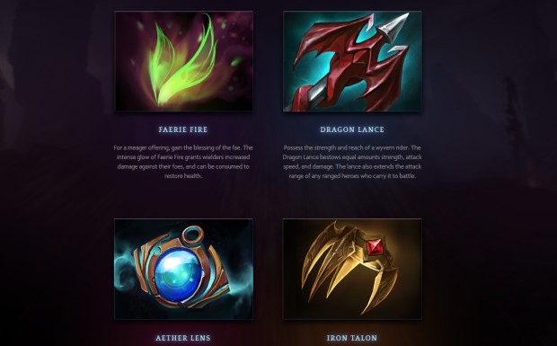 Dota 2 8.86 brings new items to the game, here's how they look and what exactly they do as well as my opinion on their implications