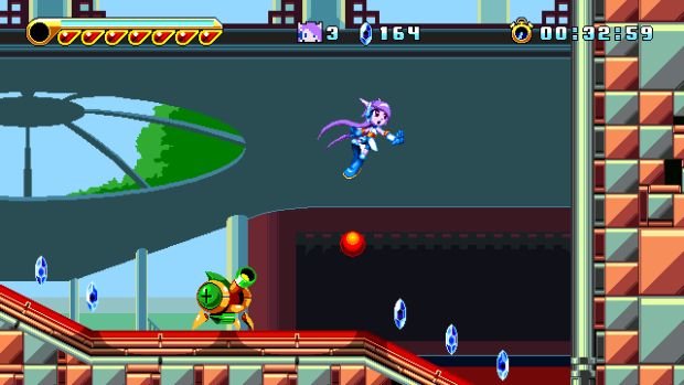 Freedom Planet 2 has been announced along with a story trailer
