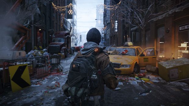 Four gameplay videos of "The Division" were leaked from Ubisoft's recent closed alpha test
