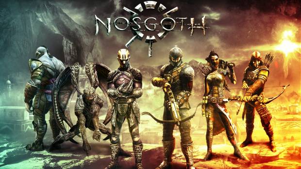 You Should Try is a series where I recommend you various games. Today that is Nosgoth