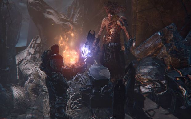Lords of the Fallen features some great visuals and art design