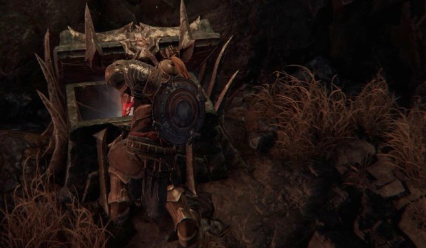 Lords of the Fallen features a lot of hidden treasures and weaponry
