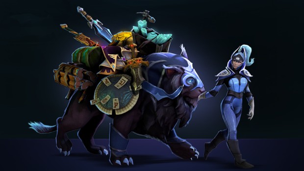 Dota 2's Custom Game Pass is here to help modders out