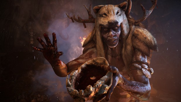 Far Cry Primal trailer "King of the Stone Age" gives us glimpses in to the story