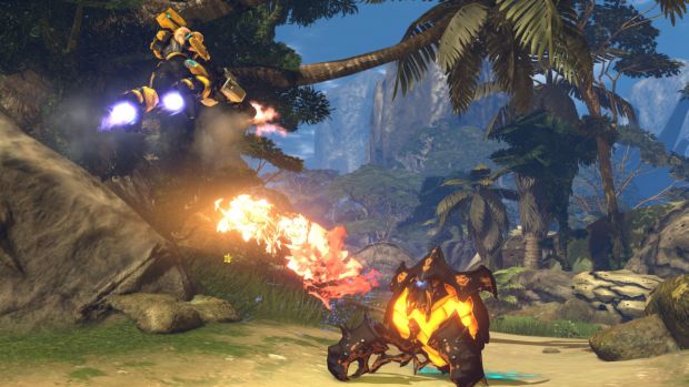 Firefall's patch 1.6 is trying to bring new life in to the game