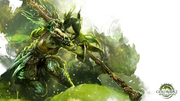 Guild Wars 2 druids are finally getting a much needed buff