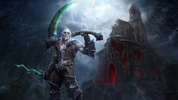 Two new Diablo themed heroes will be entering Heroes of the Storm soon