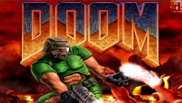 John Romero released a new Doom level today after not working on the game for over 20 years