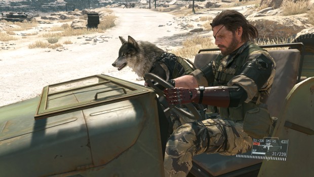 Metal Gear Online enters open beta testing on PC tomorrow