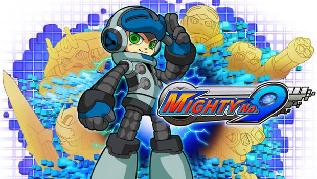 Mighty No. 9 will be released on June 21
