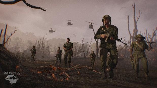 Tripwire Interactive detail their plans for Rising Storm 2: Vietnam