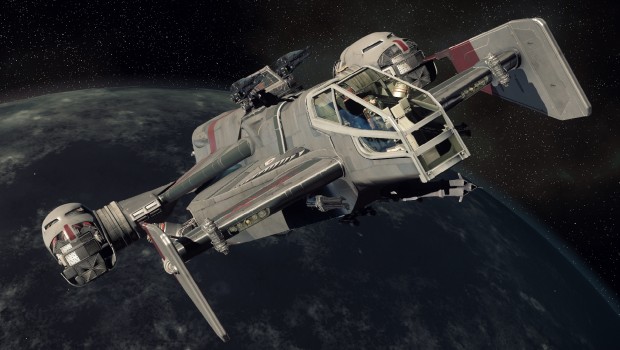 Star Citizen's Free Fly week has started today