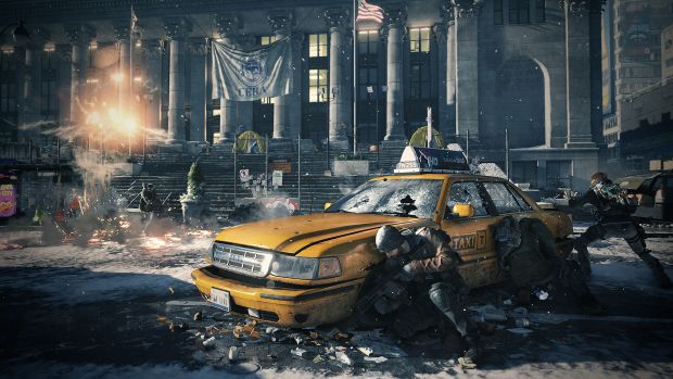 The Division open beta will be starting later this month