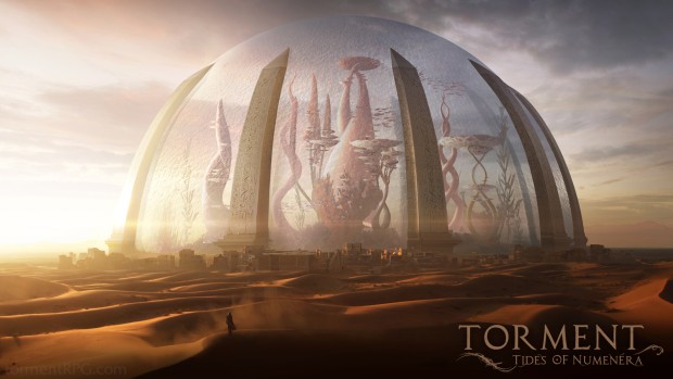 Torment: Tides Of Numenera is now out on Steam Early Access