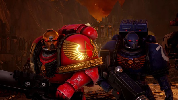 Warhammer 40k: Eternal Crusade is out on Steam Early Access with a small chunk of the planned game