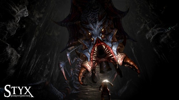 Styx: Shards of Darkness giant worm screenshot