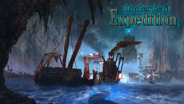 UnderRail: Expedition official artwork