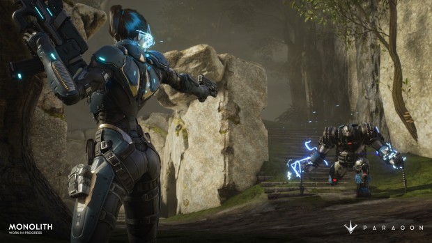 Paragon's Monolith Update will bring with it numerous class balance changes