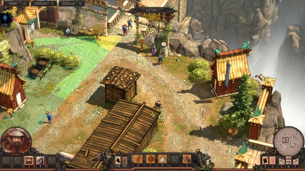 Shadow Tactics is a hard game, but a fair one