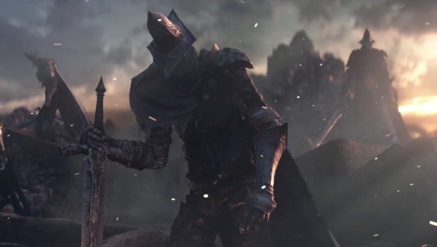 Dark Souls 3's cinematic intro cutscene has been released today