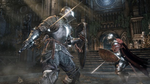 From Software has showcased a few of the weapon arts found in Dark Souls 3