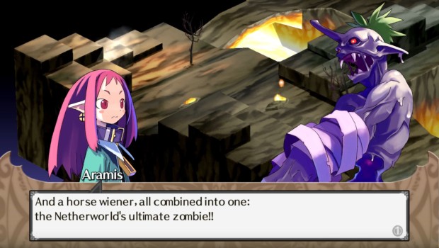 Disgaea is now available on Steam and suffering from a few issues