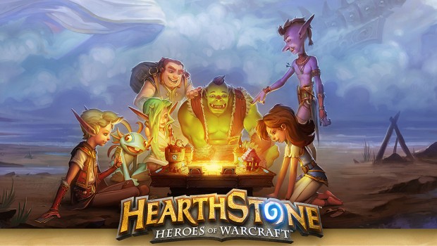 Hearthstone's spring update is adding a Standard & Wild format