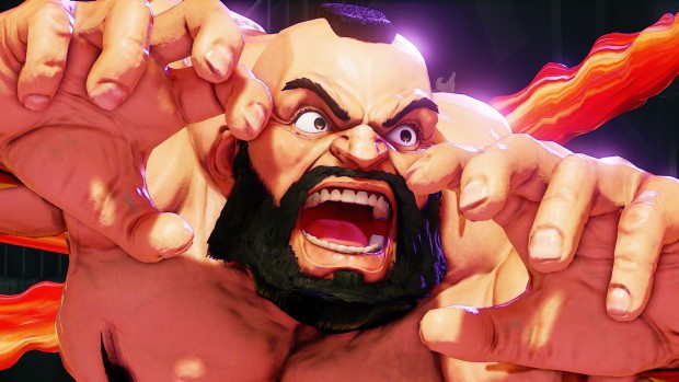 Street Fighter V is releasing February 16th, Linux version in spring