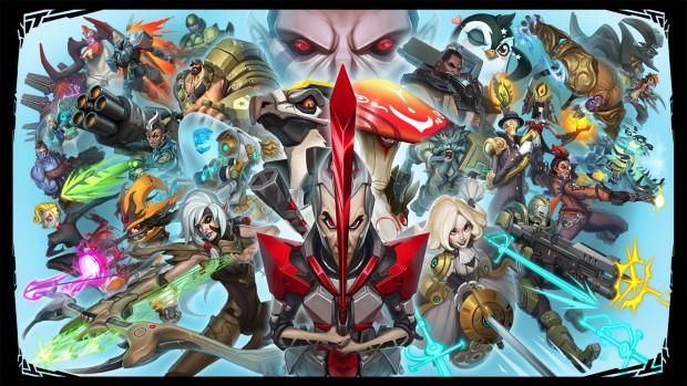 Battleborn system requirements and gameplay elements have been announced