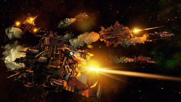 Battlefleet Gothic: Armada system requirements and release date have been revealed