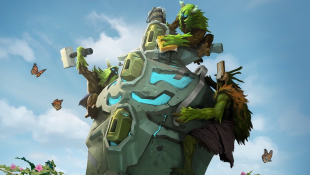 Dota 2 Spring Cleaning update brings many, many new additions