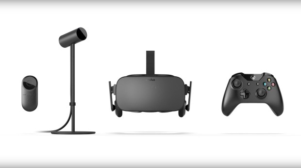 Oculus Rift will require permission to play games from outside sources