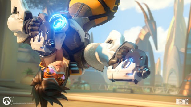Overwatch's 14 weekly brawls have been leaked through datamining
