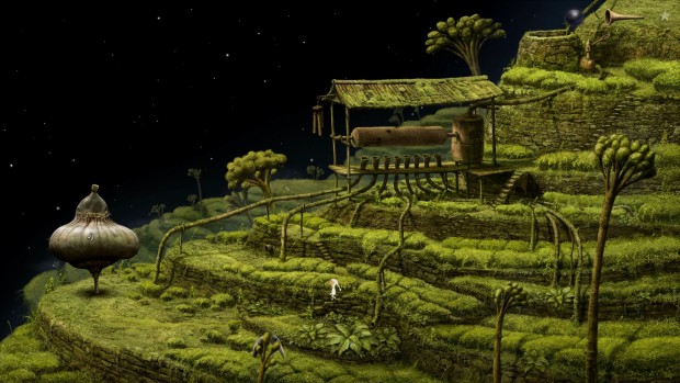 Samorost 3 is a truly beautiful game
