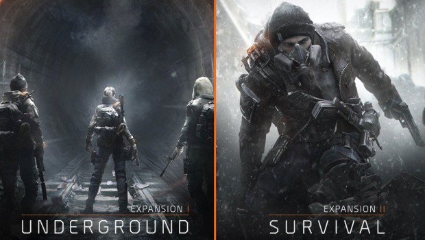 The Division will have timed exclusive DLC for the Xbox One