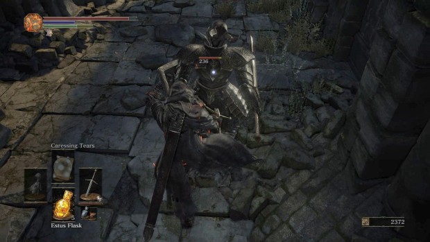 Dark Souls 3 features the Black Knights
