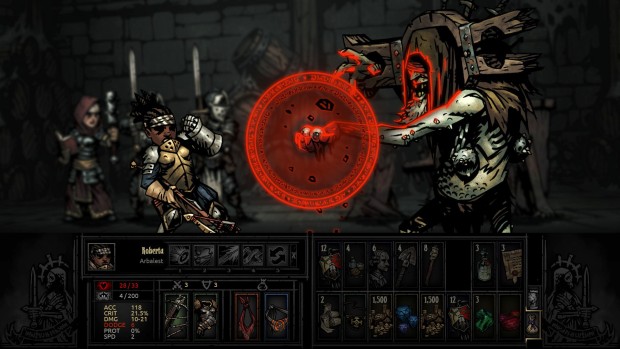 Darkest Dungeon is now available on Linux