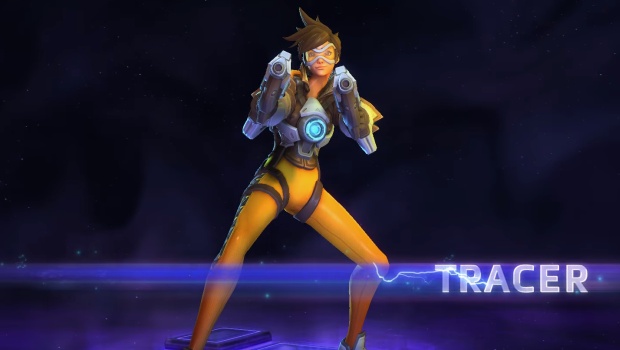 Tracer is coming to HOTS