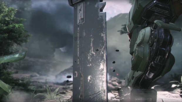 Titanfall 2 will feature mechs with swords