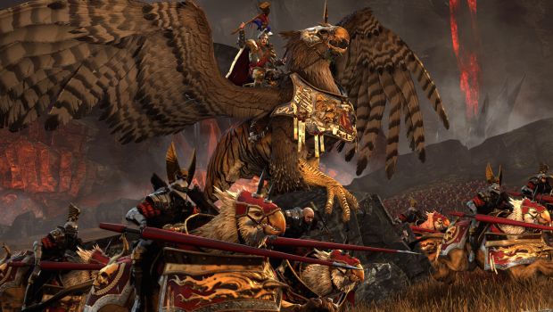 Total War: Warhammer Empire of man