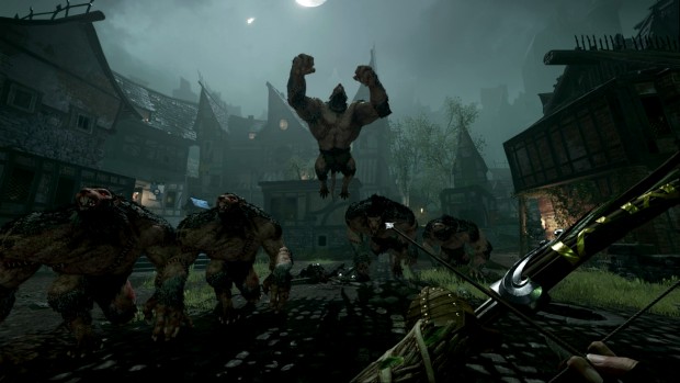 Vermintide's new difficulty mode is deathwish