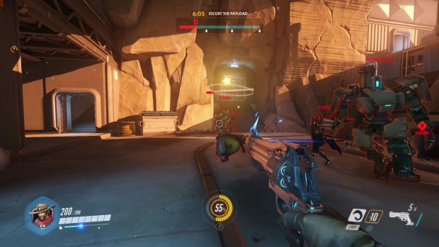 Overwatch's McCree has the most annoying spell in the game, Flashbang
