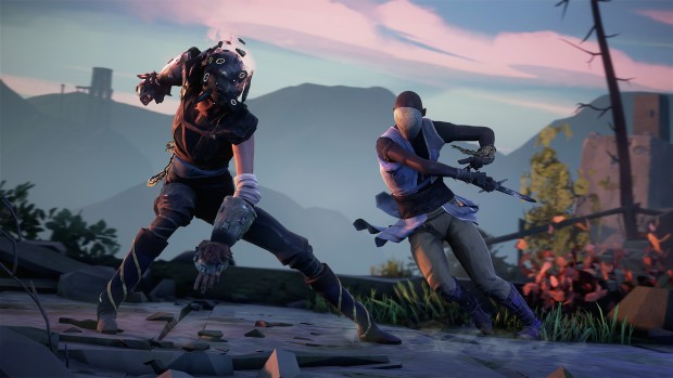 Absolver is a combat focused RPG