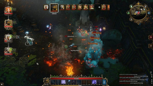 Divinity: Original Sin Enhanced Edition offers some great spell combos to try out