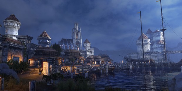 Elder Scrolls Online expansion Dark Brotherhood features the Gold Coast region