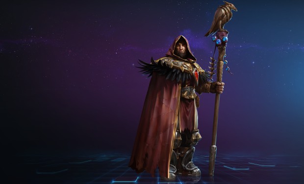 Heroes of the Storm hero Medivh
