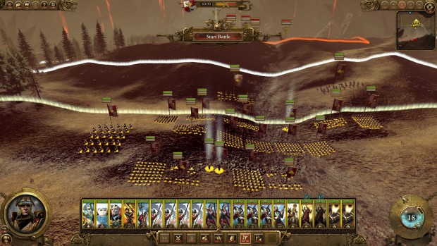 Total War: Warhammer quest battles are rather fun