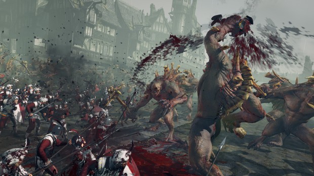 Total War: Warhammer's Blood for the Blood God DLC brings forth a lot of gore