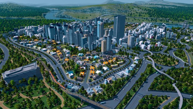 Cities: Skylines PC screenshot